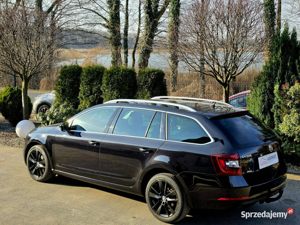 koda Octavia 16 TDi 115 STYLE Iwłaściciel