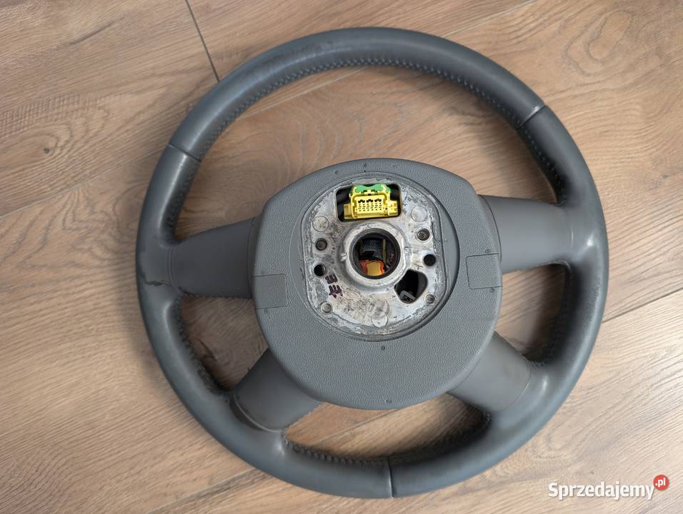 Kierownica multifunkcyjna Audi A4 A5 Łódź