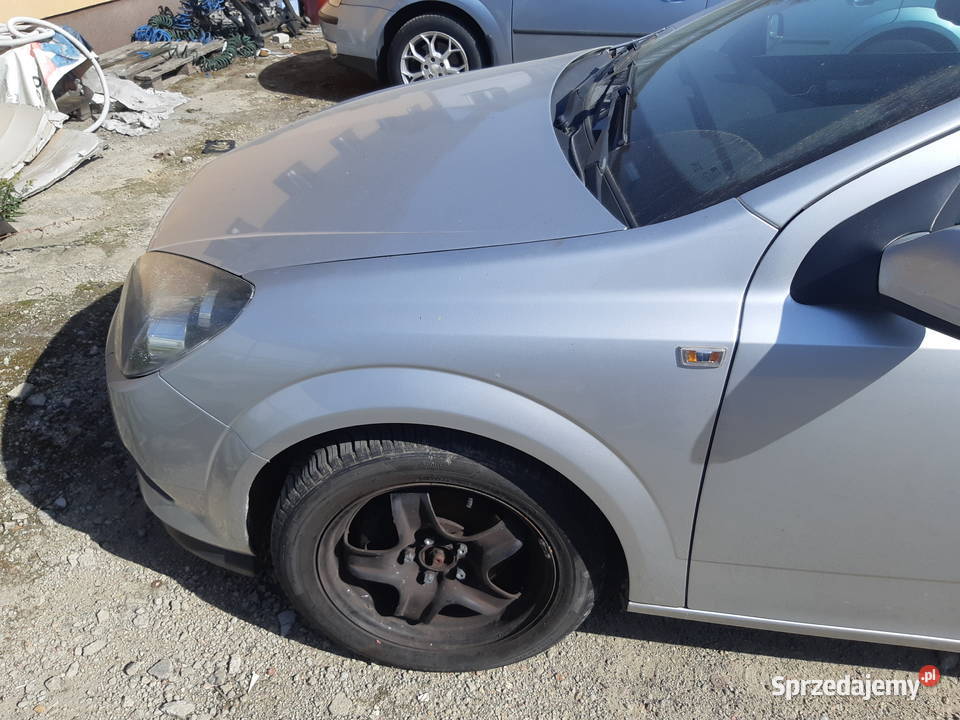 OPEL ASTRA 2011159tkmLPG stan Lublin