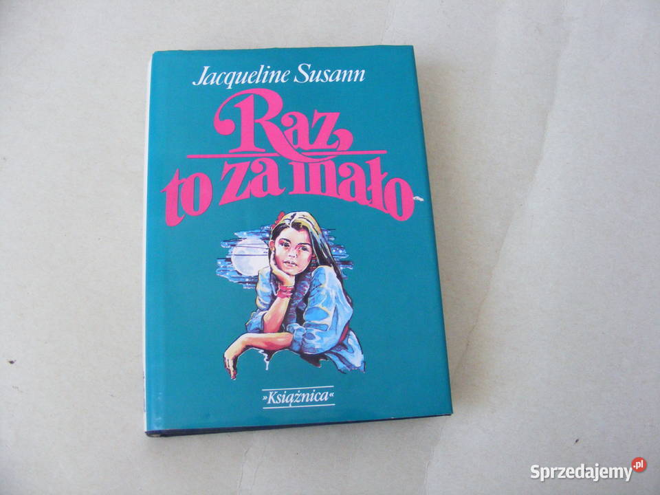 Rosyjska baletnica Raz to mało Betsy Proza i poezja Oborniki Śląskie