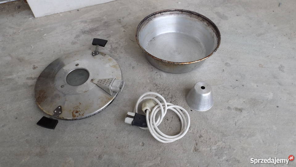 Stary prodiż z Prlu Sprawny warmińsko-mazurskie Grodziczno