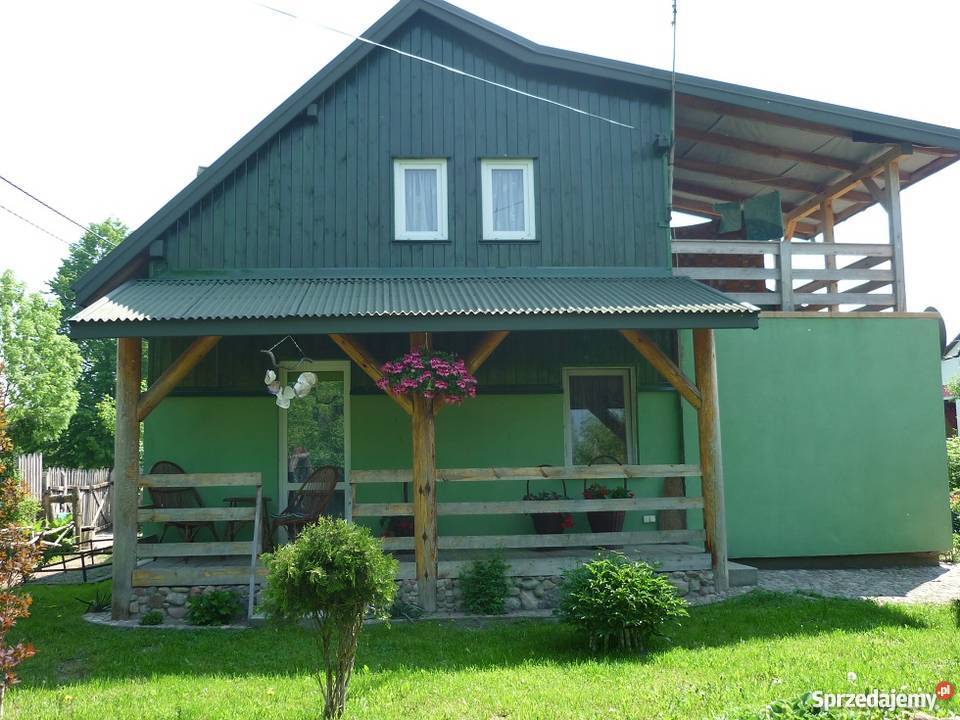 DOM 120m2 Łaskarzew Łaskarzew