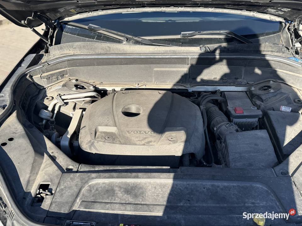 XC90 T6 320 isofix Lębork
