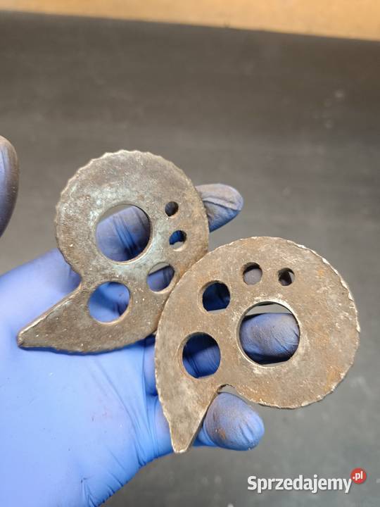 Blaszka naciąg łańcucha napinacz koło tył części Gołaczewy