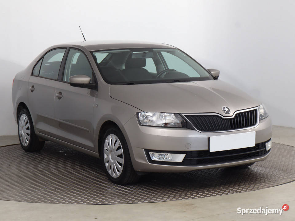 Skoda Rapid 12 TSI 4/5
