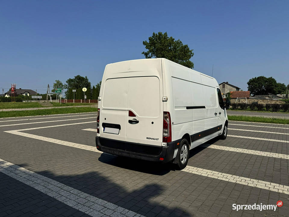 Renault Master Lift 165 H2L3 Klima Bliżyn