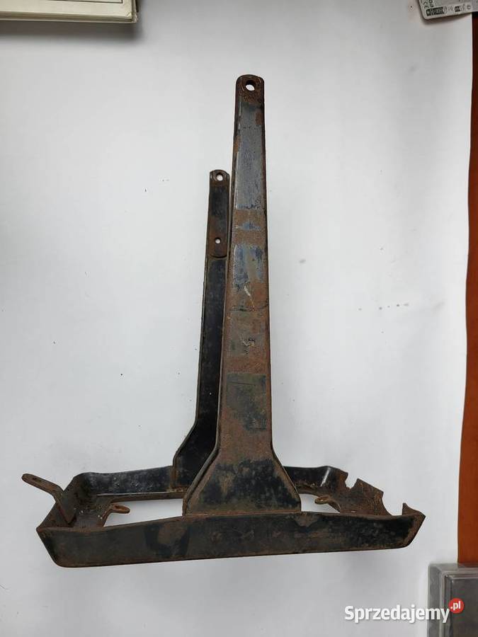 BAGAŻNIK ZUNDAPP DB200 DBK DL ZUNADPP KS600 Rybnik