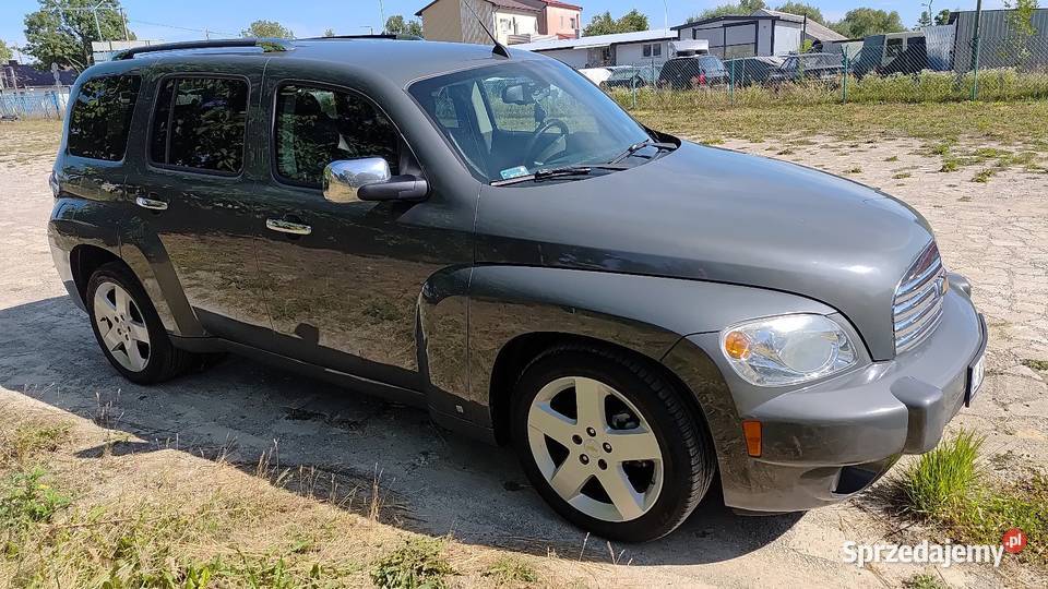 Chevrolet HHR LT 24 170 BenzynaGaz Kraśnik sprzedam