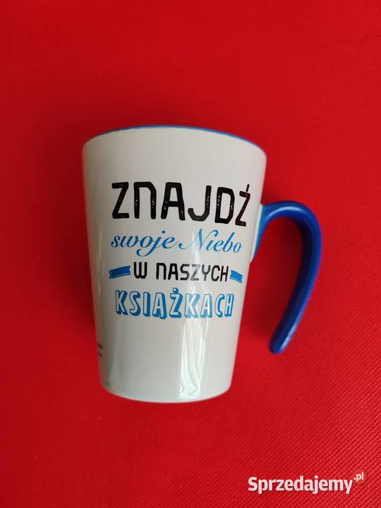 Kubek ceramiczny Znajdź swoje Niebo Esprit śląskie Katowice