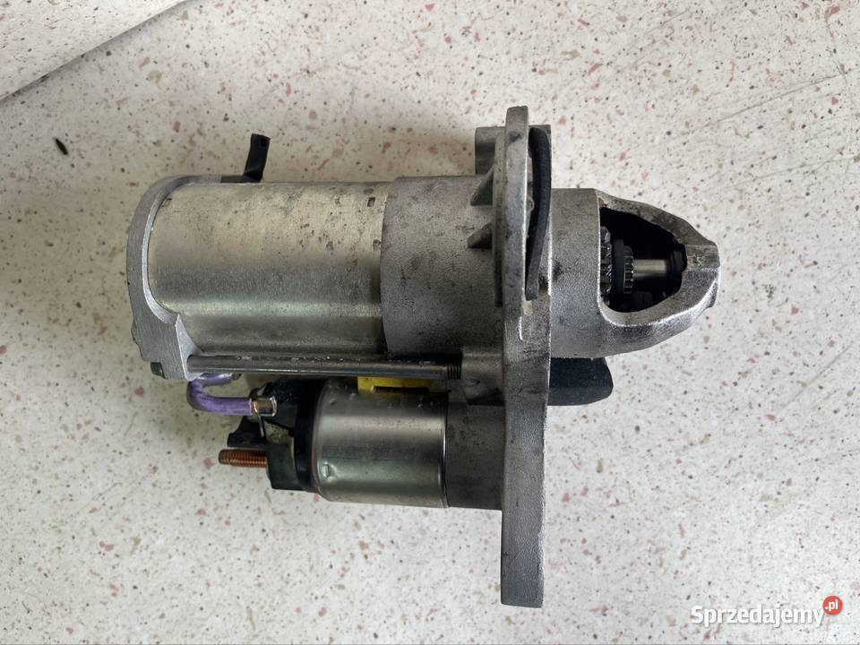 Rozrusznik Renault Dacia Nissan 10 TCE Wschowa