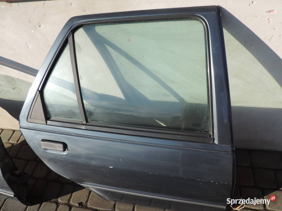DRZWI PRAWY TYŁ FORD FIESTA MK3 Nowy Sącz