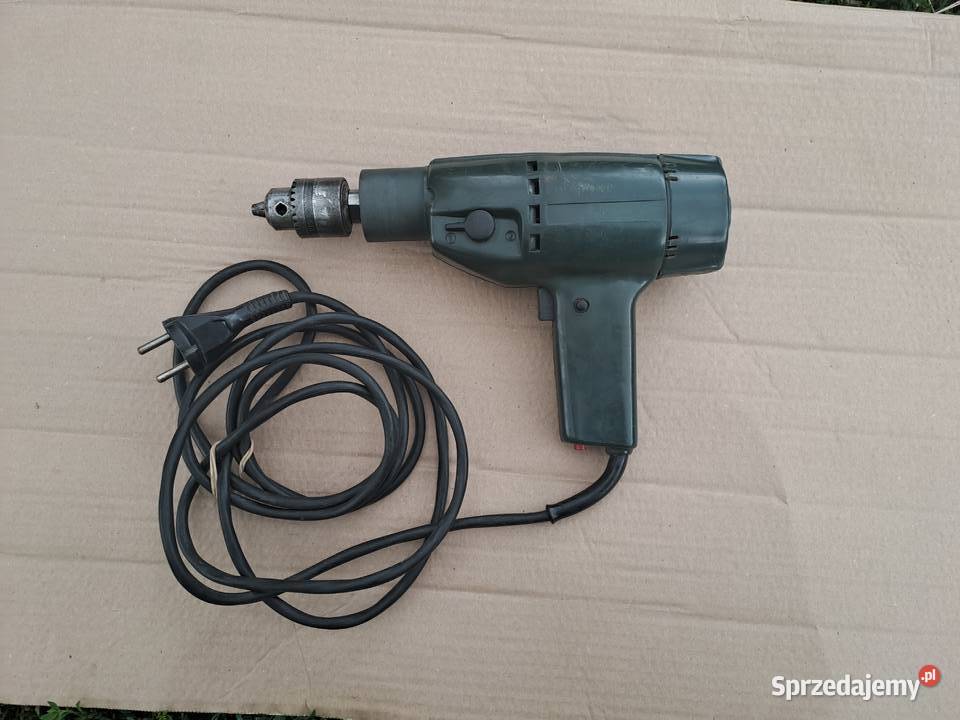 wiertarka Celma Prcr106 L 450w plus przystawki Osięciny sprzedam