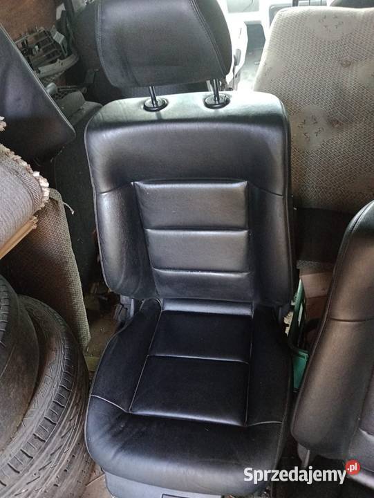Fotel Mercedes E220 W212 2012 4/5 Motoryzacja Grudziądz sprzedam