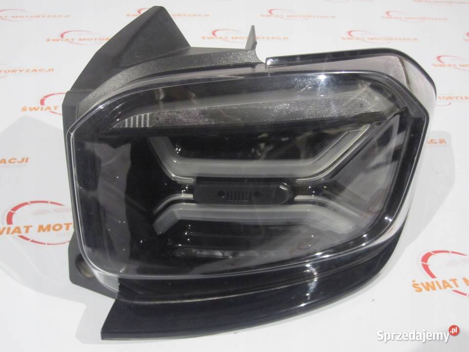 JEEP AVENGER 25r lampa prawa tył FULL LED Rok produkcji 2025