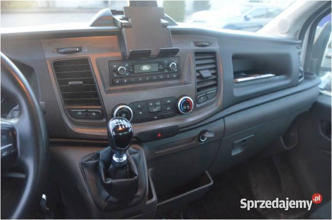 FORD TRANSIT 2024 19960 ccm 130 Warszawa sprzedam