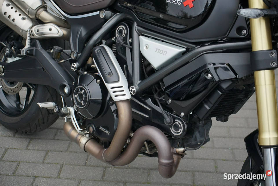 Ducati Scrambler Scrambler 1100 Baranowo sprzedam