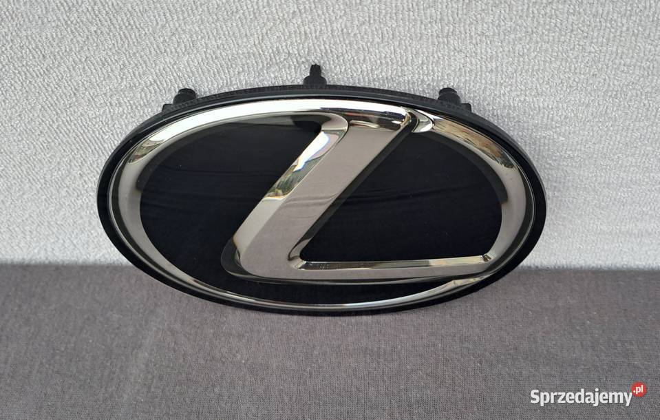 Emblemat radar grill Lexus NX ES RX350 RX450h Mielęcin