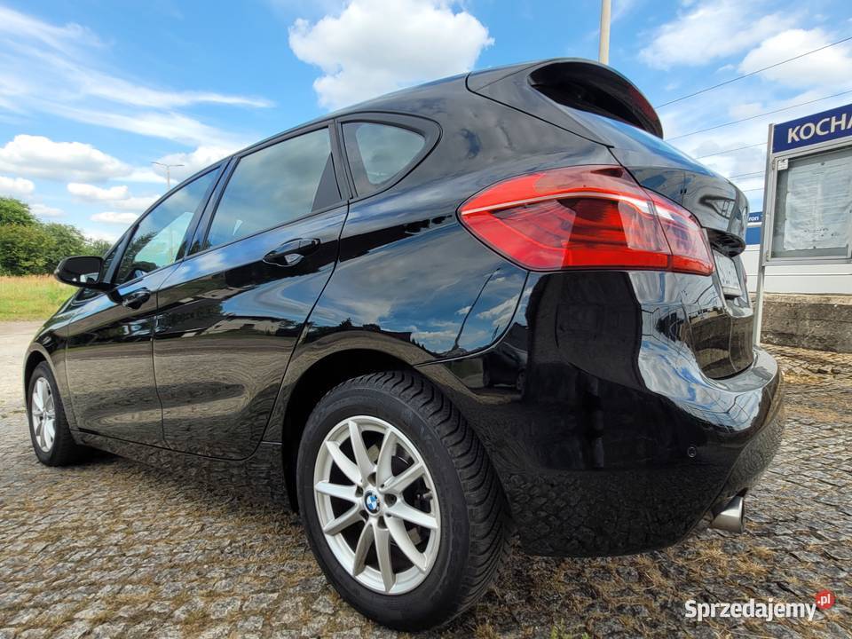 BMW 216D Active Tourer 2017 nieuszkodzony Seria 2 Kochanowice sprzedam