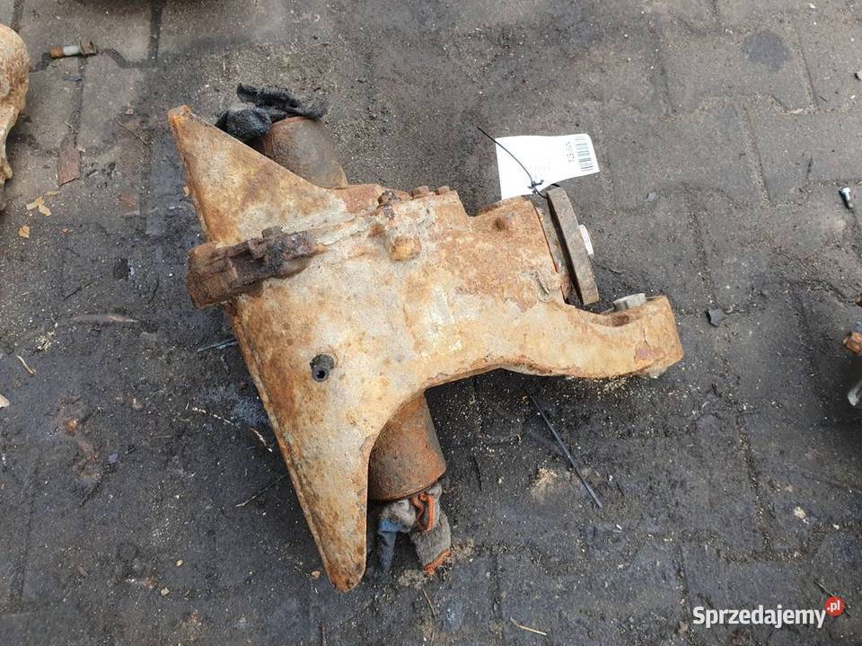 DYFERENCJAŁ TYŁ LAND ROVER DISCOVERY 3 TVK500112 Lipno