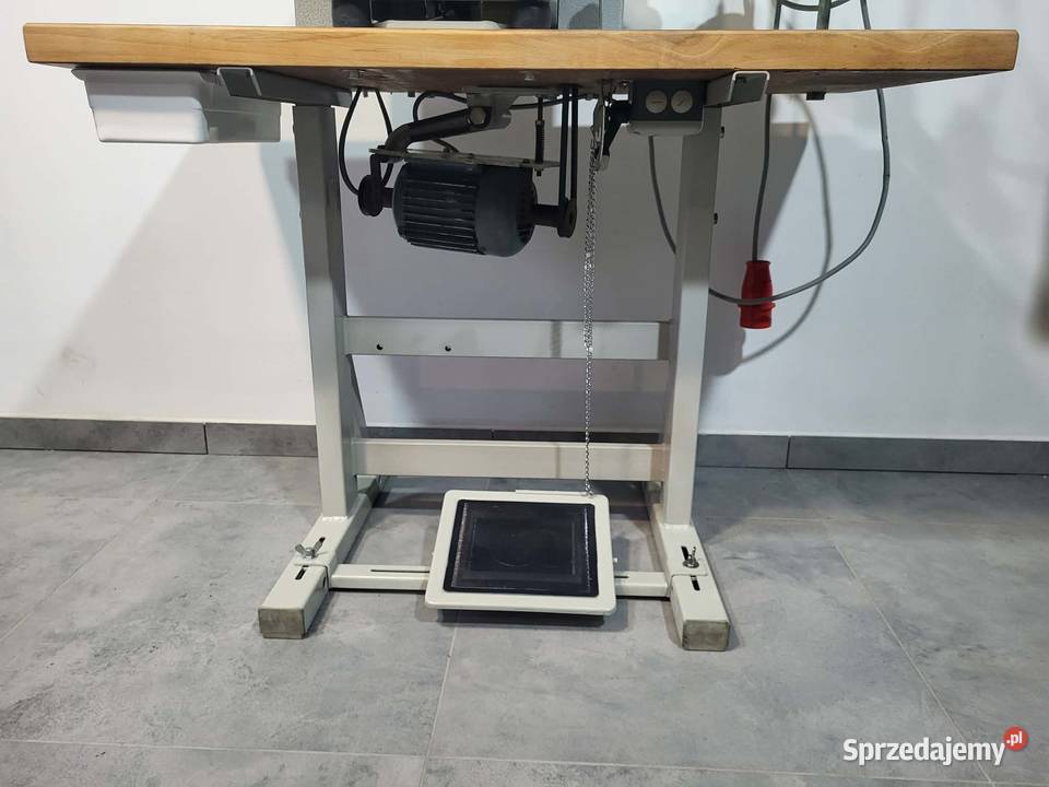 DZIURKARKA DURKOPP ADLER 558 JUKI Bydgoszcz sprzedam