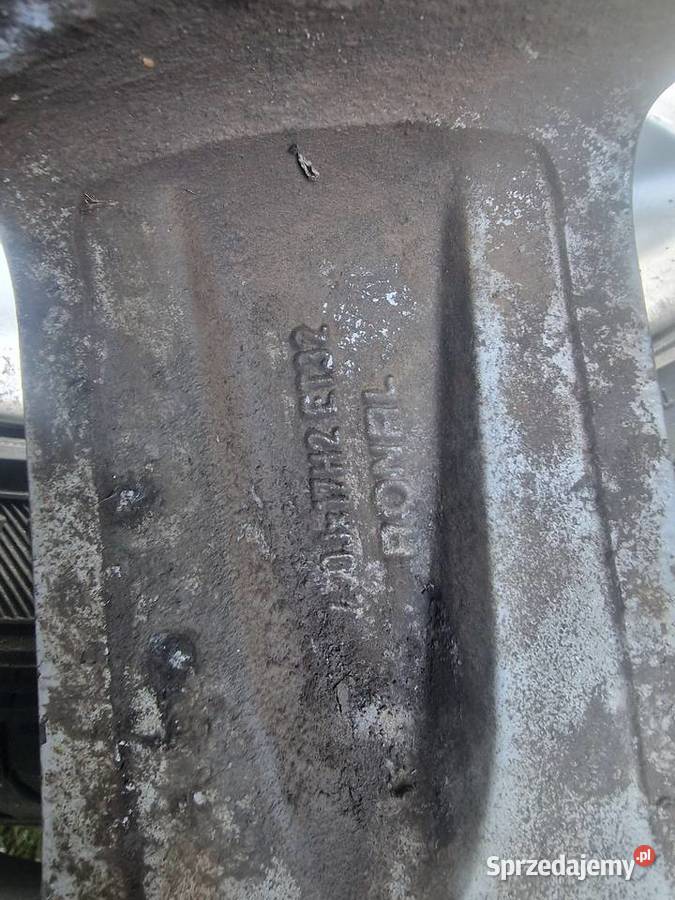 Felgi 17 5x100 audi tt z oponami letnimi