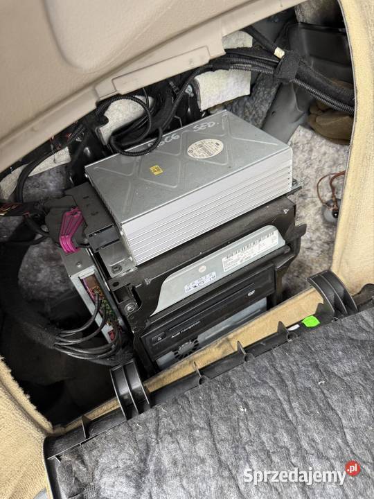 Audi A6C6 Części Ortel Książęcy Pierwszy