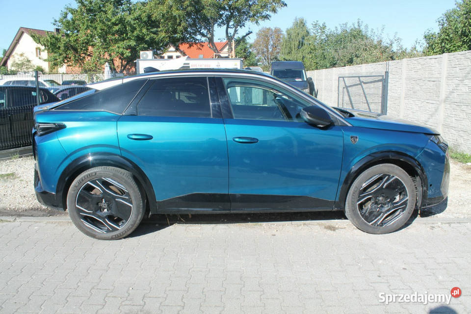 Peugeot 3008 II 2016 Ostrów Wielkopolski sprzedam