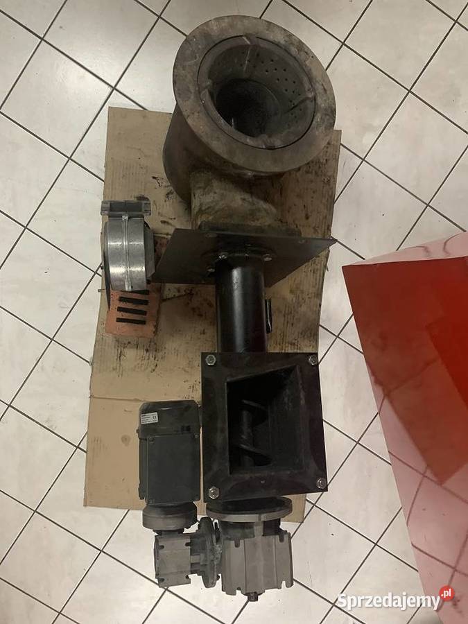 Sprzedam używany kocioł co na ekogroszek