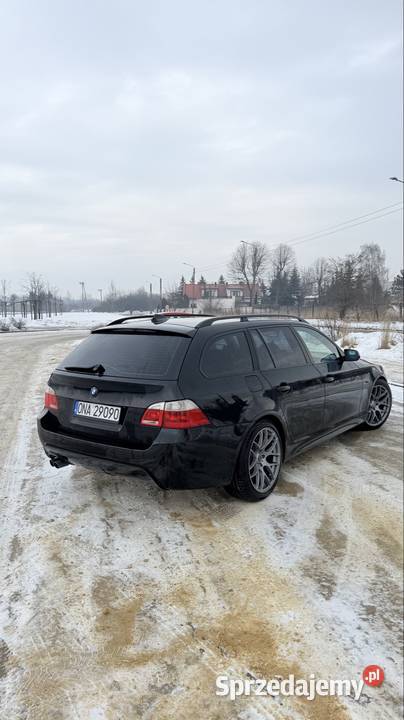 BMW Seria 5 E61 immobilizer Świerczek