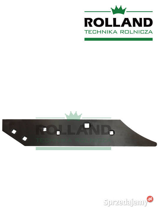 Części do pługa LANDSBERG Lemiesz Odkładnia Przedbórz