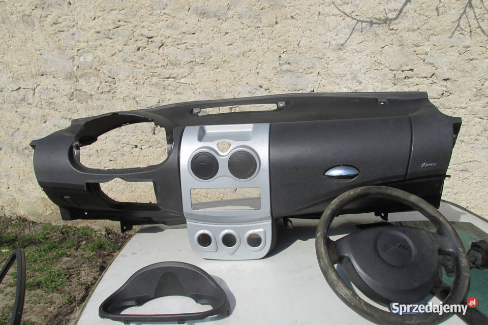 Kokpit konsola Ligier ixo dci 12r Sandomierz