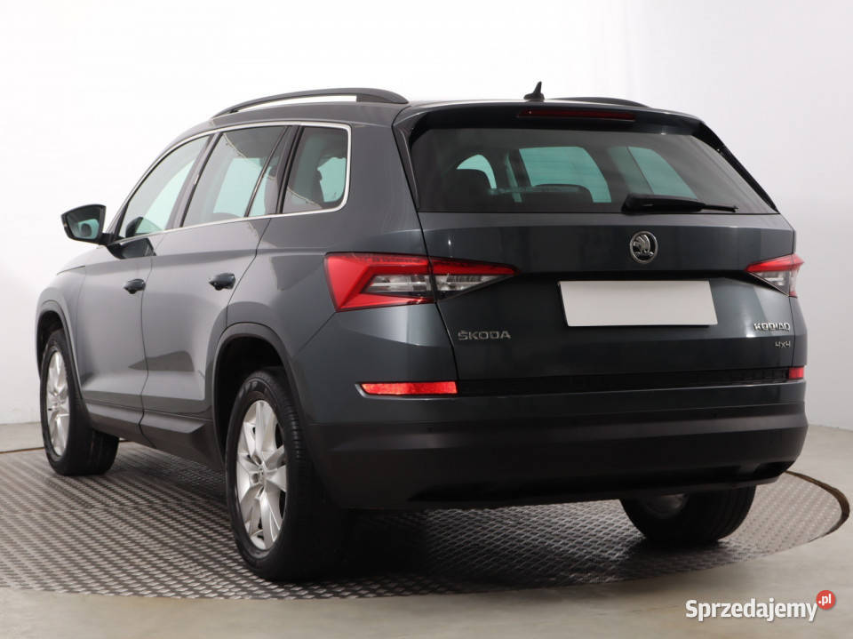 Skoda Kodiaq 14 TSI Katowice