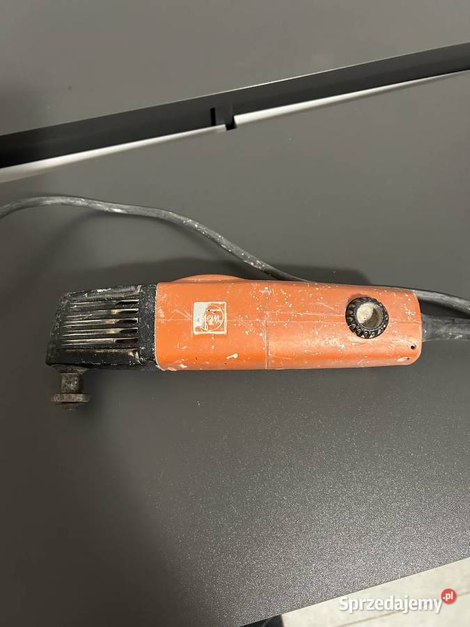 Szlifierka Fein Parczew