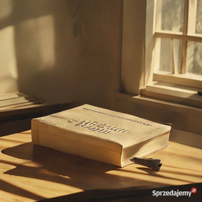 Siedziska Michał Stępowski 1973 Unikatowa Biblia wielkopolskie Piła