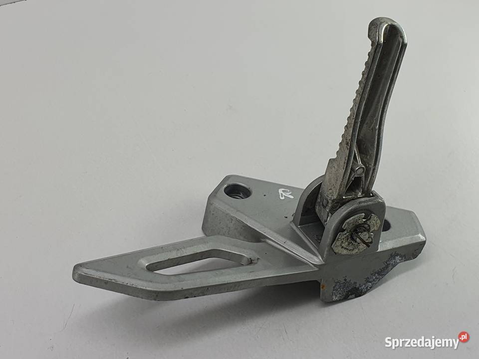 Podnozek Pasazera Stopka Set Peugeot Speedfight Pozostałe Łódź