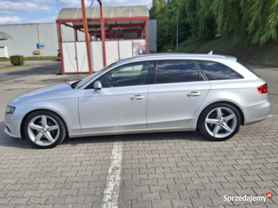 Sprzedam Audi a4 136KM Bielsko-Biała sprzedam