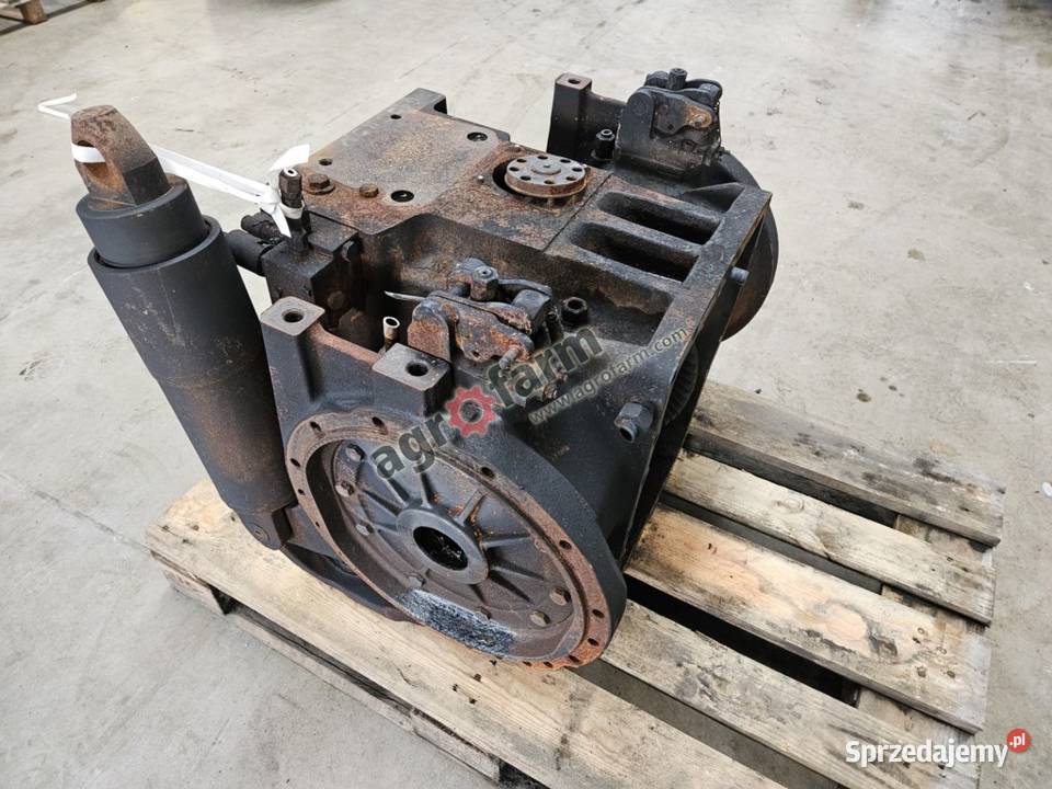 Tylny most Case CS 110 1331003301409 Byków