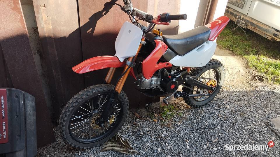 Cross 125 xtrmrf kayo loncin Lifanbig 1714 sprzedam