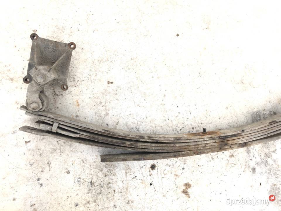 RESOR PRAWY TYŁ FORD TRANSIT IV Bus 9400 PIÓRO sprzedam