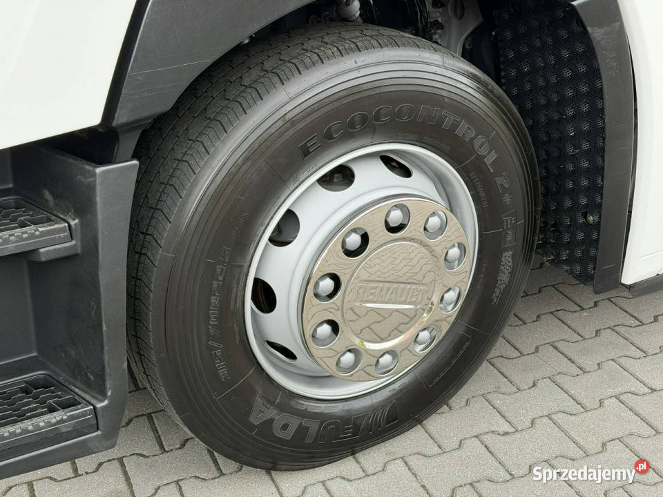 Renault Gama T 480 Standard Silnik 13litrów Euro Samochody ciężarowe Widełki