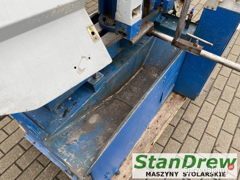 Piła do cięcia metalu KNUTH HBE 280 StanDrew Mojusz sprzedam