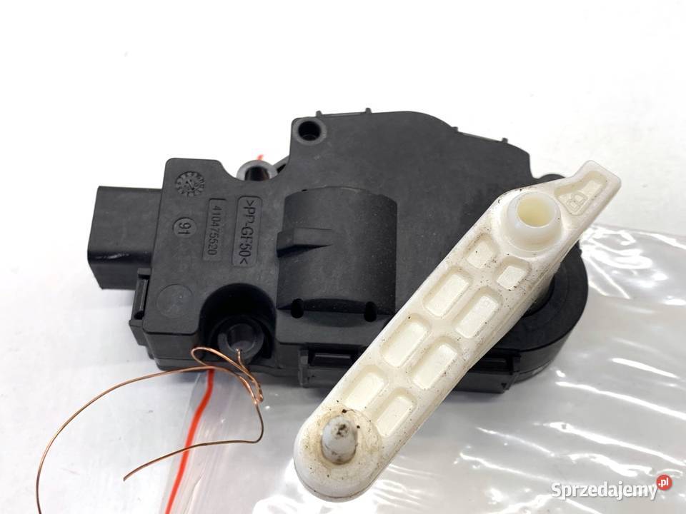 SILNIK NAGRZEWNICY JAGUAR MF1139301380 FPACE osobowe podkarpackie