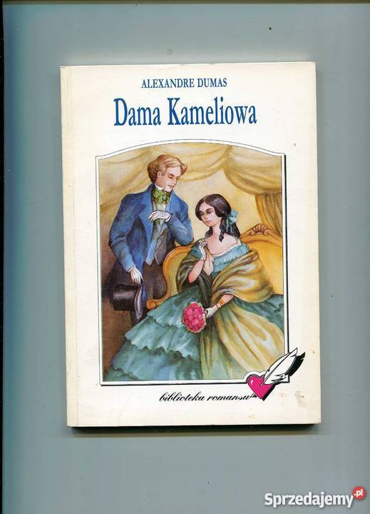 Dama Kameliowa Szczecin