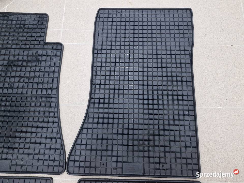 Mercedes 124 Dywaniki gumowe Petex pomorskie Gdańsk sprzedam
