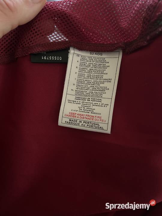 Vintage PORTUGALIA 2002 2003 Nike XL UNIKAT Wrocław sprzedam