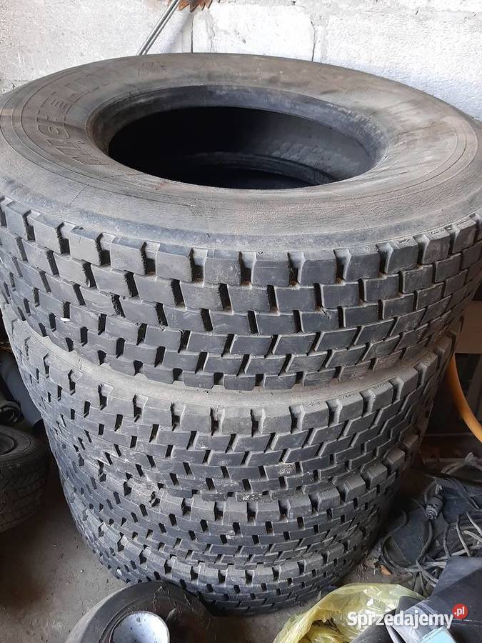 Opony 315x80r225 4kostka mazowieckie Nadarzyn sprzedam