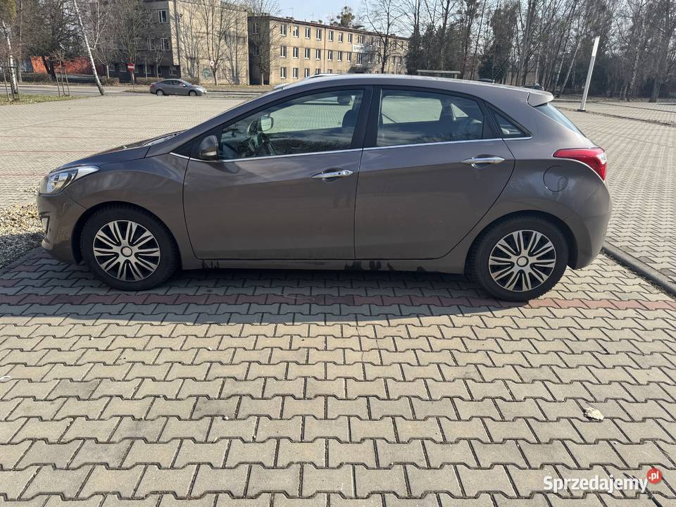 Hyundai i30 śląskie Piekary Śląskie