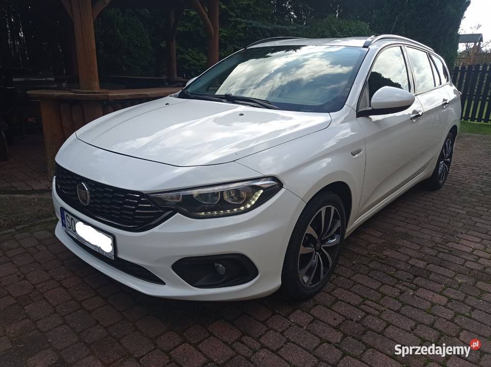 2017 Fiat Tipo kombi Lounge Gaz LPG manualna Sosnowiec sprzedam