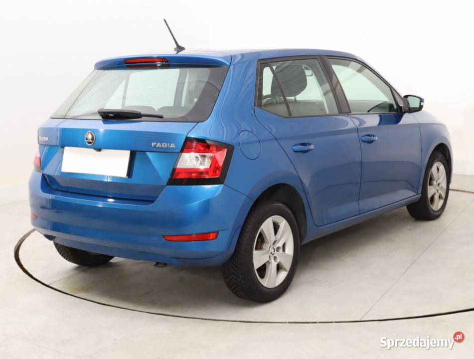 Skoda Fabia 10 TSI Bielany Wrocławskie sprzedam