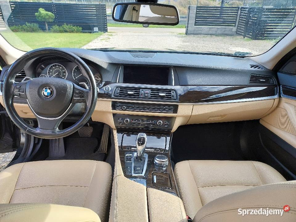BMW 528IX Piękny sedan immobilizer Seria 5 Wola Mielecka sprzedam
